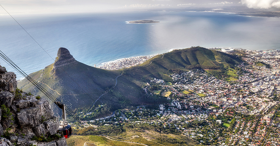 ライオンズヘッド（イメージ）