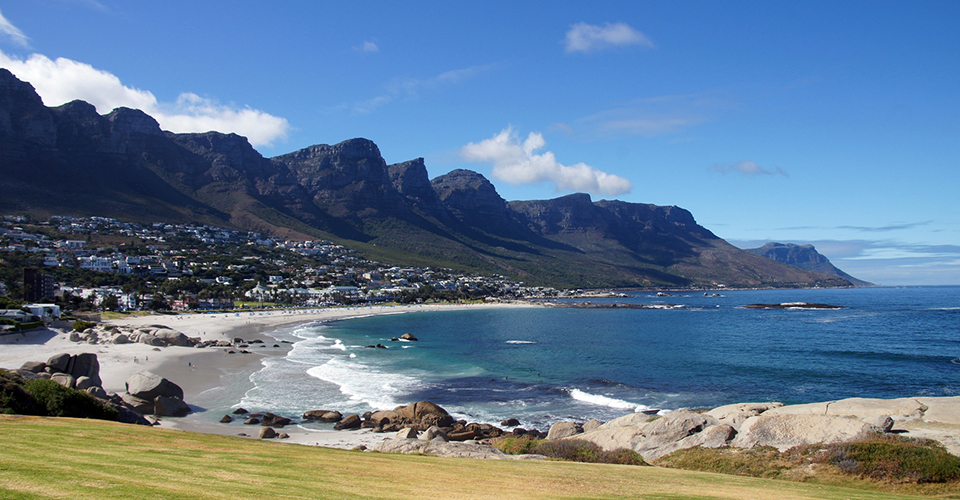 キャンプスベイ（イメージ）