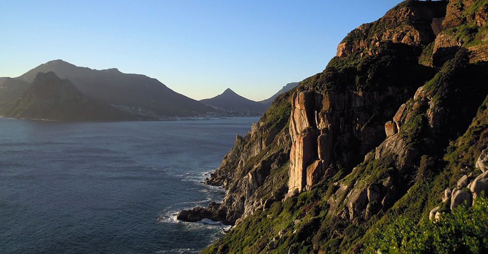 チャップマンズピークドライブ（イメージ）