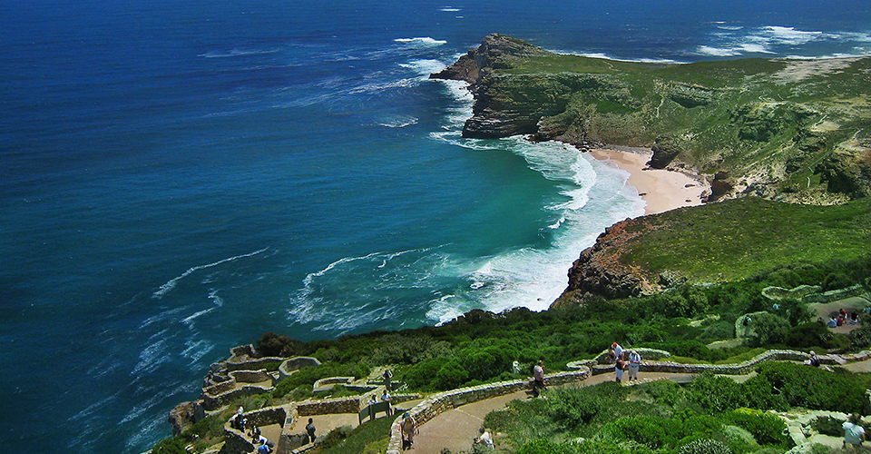 ケープ半島（イメージ）
