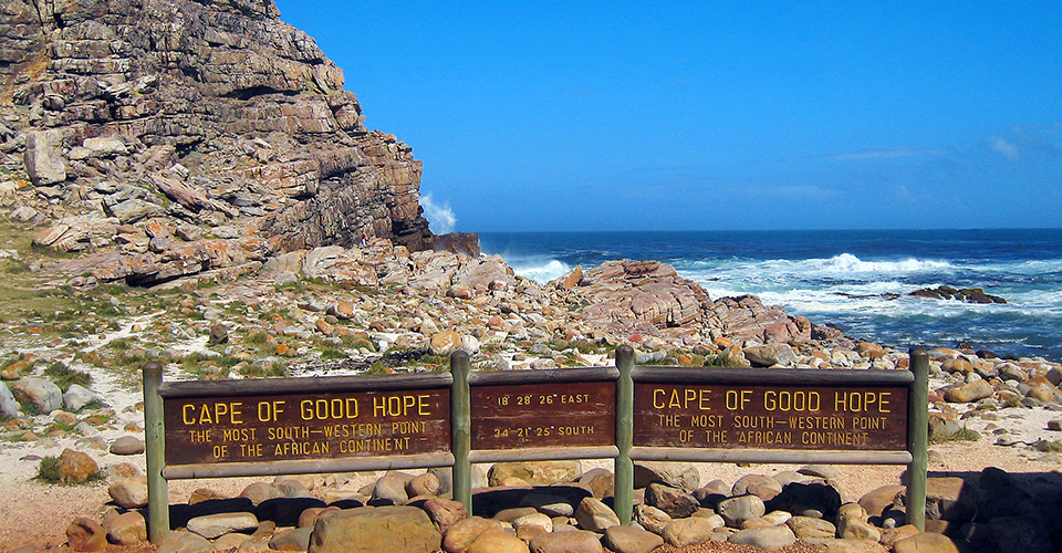 喜望峰（イメージ）