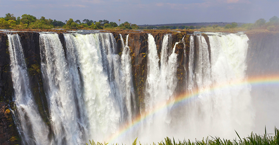 ビクトリアの滝（イメージ）