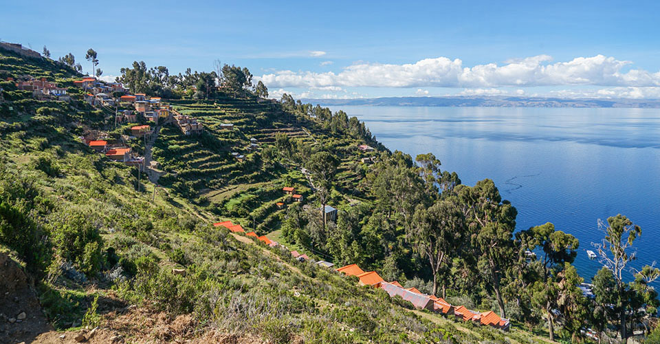 太陽の島（イメージ）