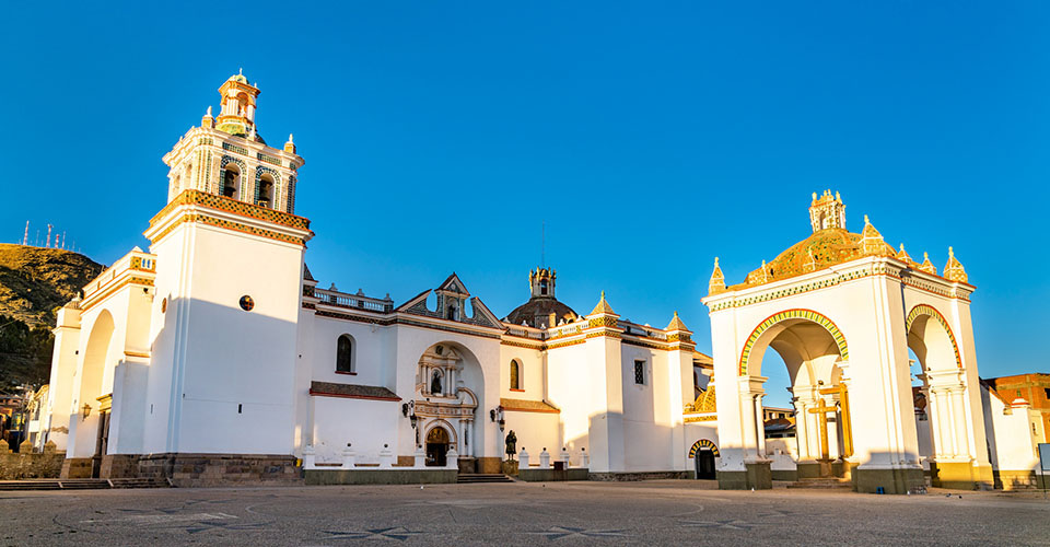 コパカバーナ聖母教会（イメージ）