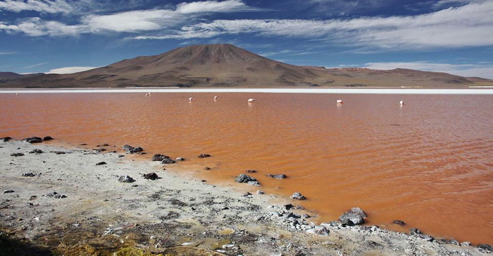 ラグナ・コロラダ（イメージ）