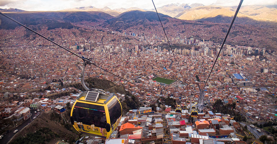 ラパス（イメージ）