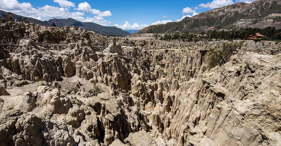 月の谷「ヴァレ・デ・ラ・ルナ」 （イメージ）