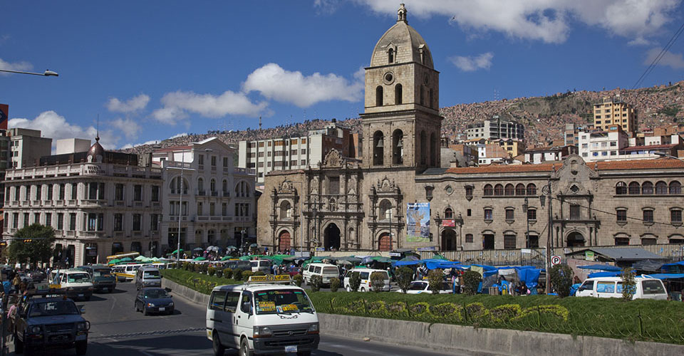 サンフランシスコ教会（イメージ）