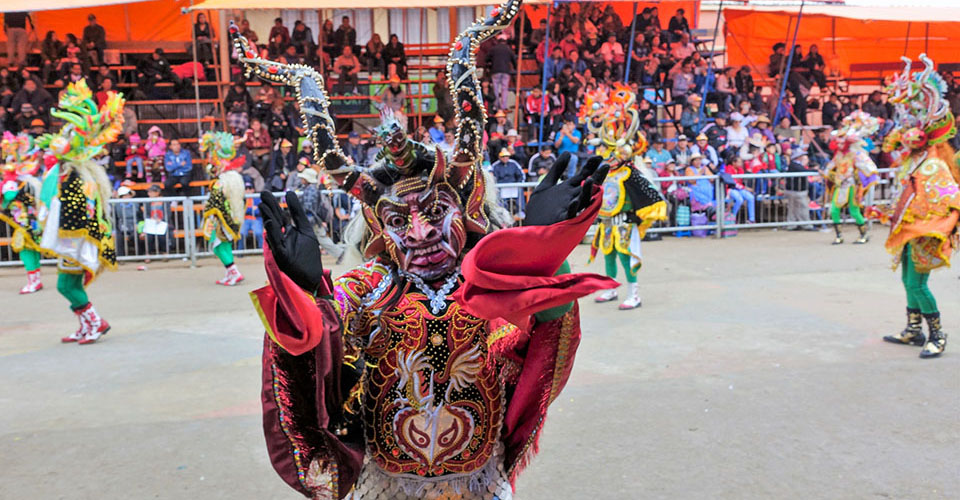 オルロのカーニバル （イメージ）