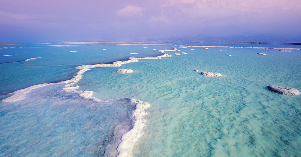 死海（イメージ）