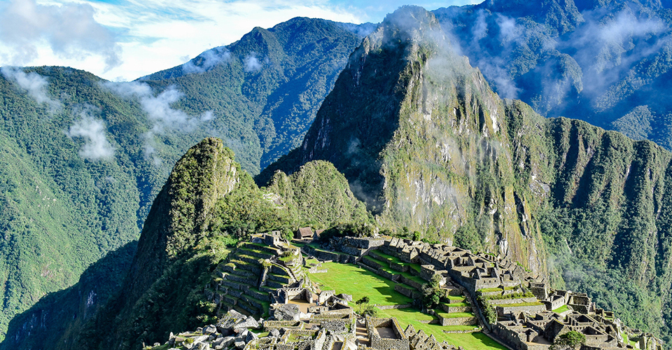 マチュピチュ（イメージ）