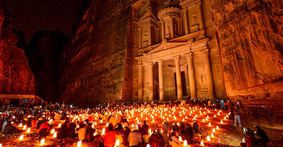 ペトラ・バイ・ナイト（イメージ）