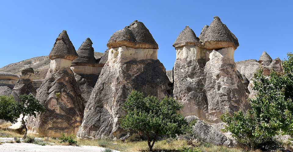 カッパドキア（イメージ）