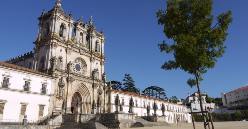 アルコバサ修道院（イメージ）