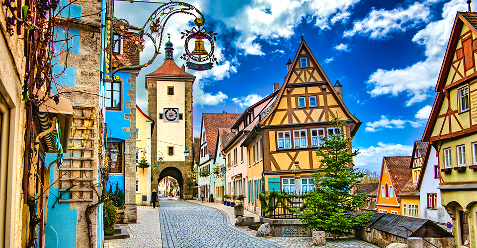 ローテンブルク（イメージ）