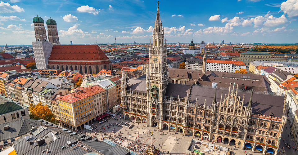 ミュンヘン（イメージ）