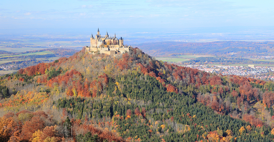 ホーエンツォレルン城（イメージ）