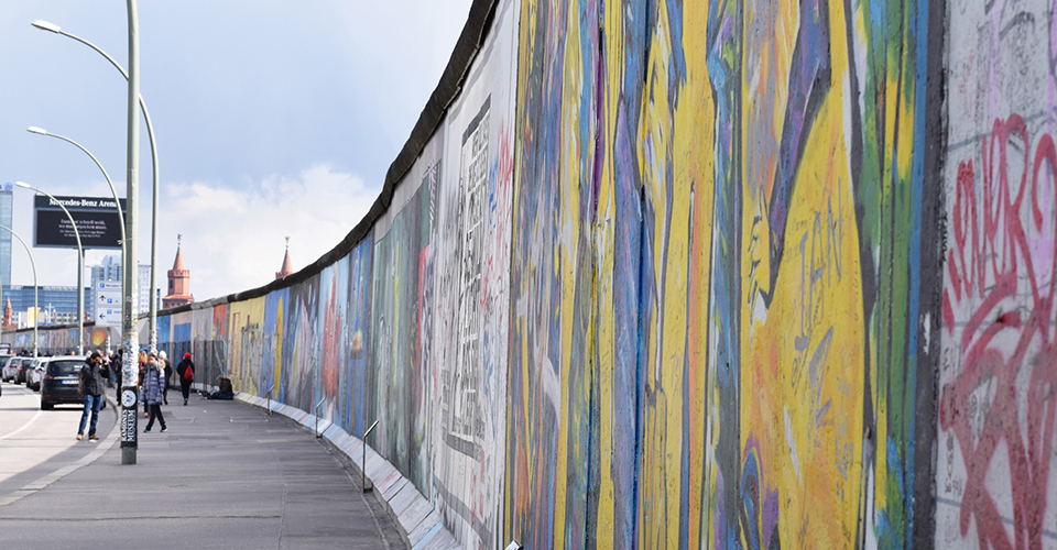 ベルリンの壁（イメージ）