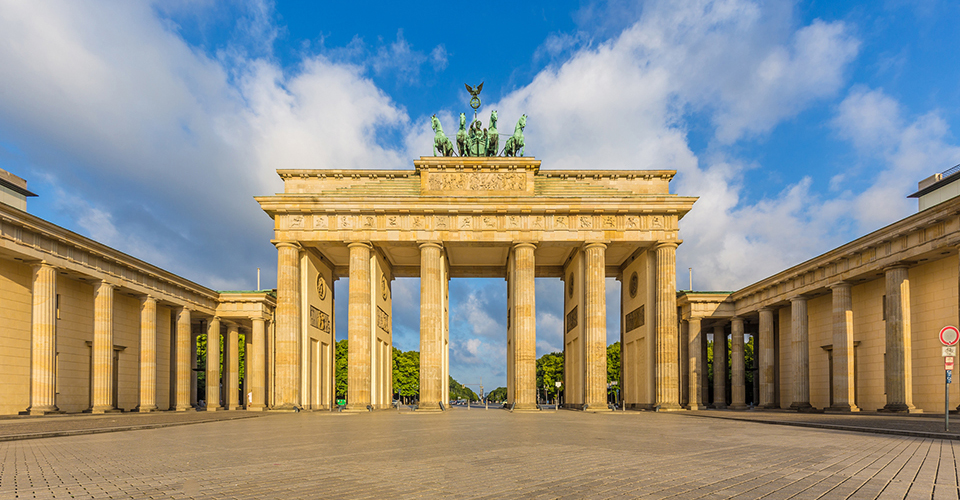 ブランデンブルク門（イメージ）