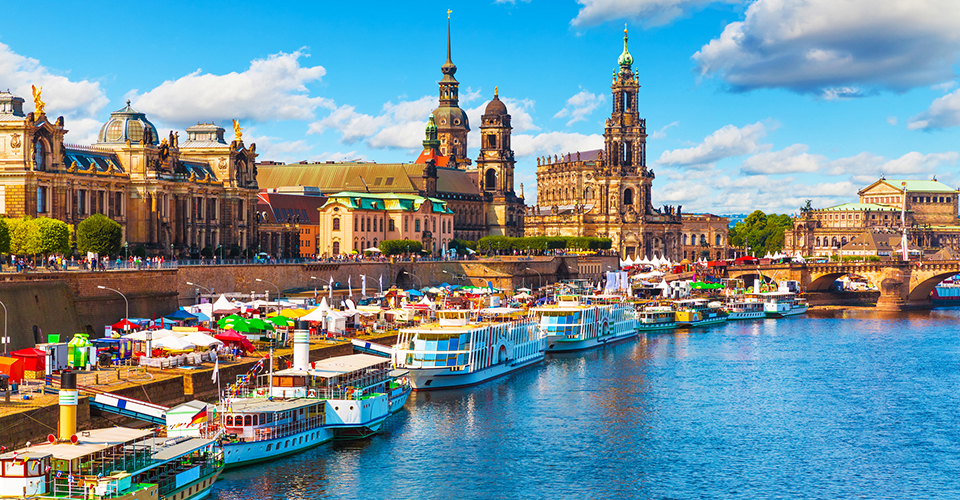 ドレスデン（イメージ）