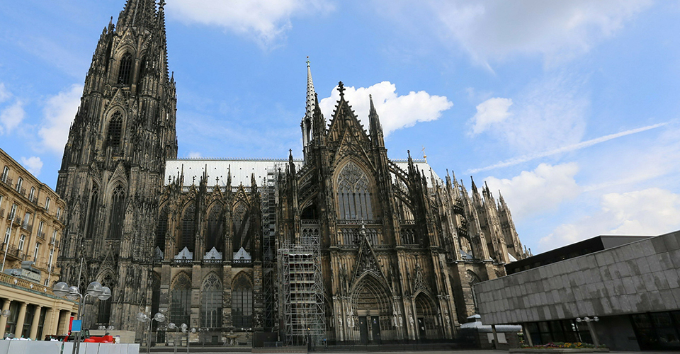 ケルン大聖堂（イメージ）