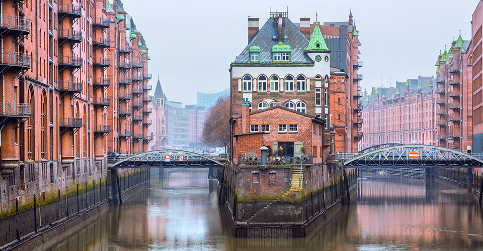 シュパイヒャーシュタット（イメージ）