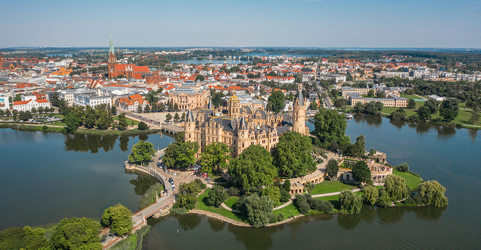 シュベリーン城（イメージ）