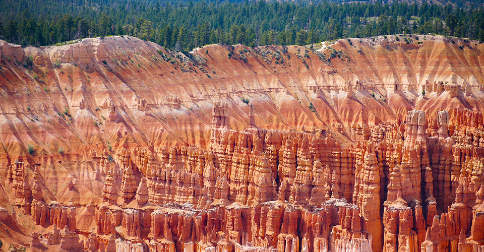 ブライスキャニオン国立公園（イメージ）