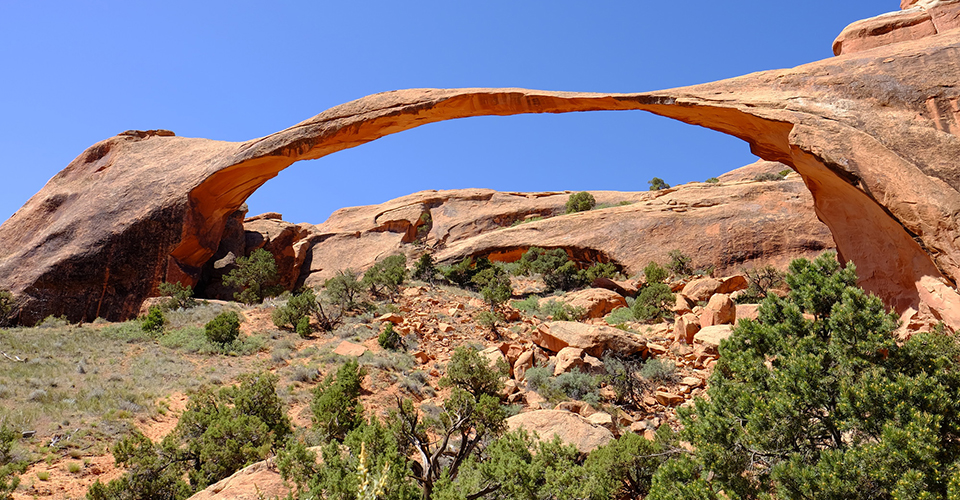 アーチーズ国立公園（イメージ）