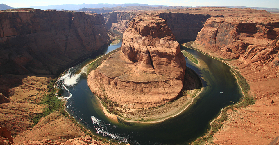 ホースシューベンド（イメージ）