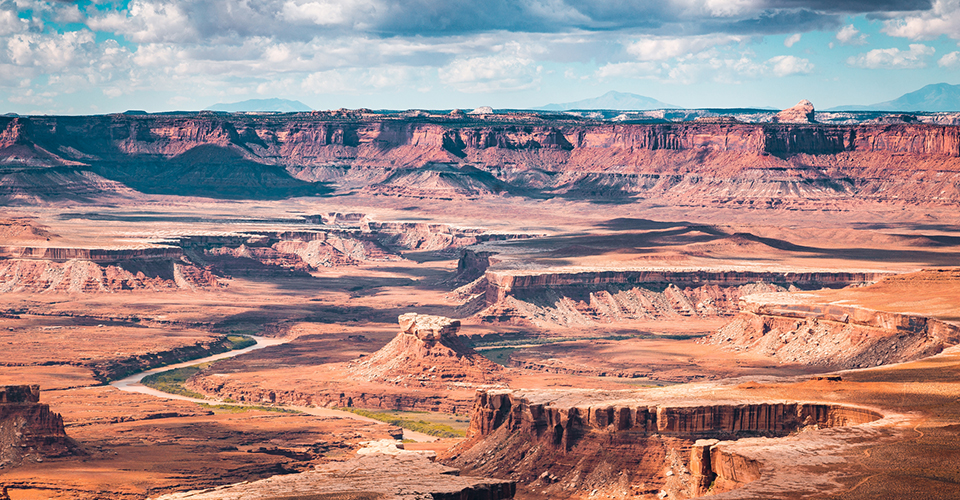キャニオンランズ国立公園（イメージ）