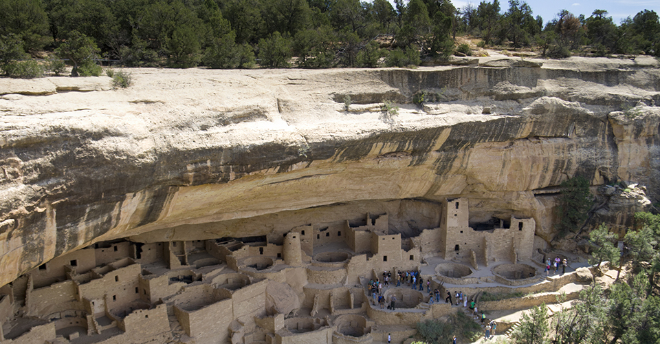 メサベルデ国立公園（イメージ）