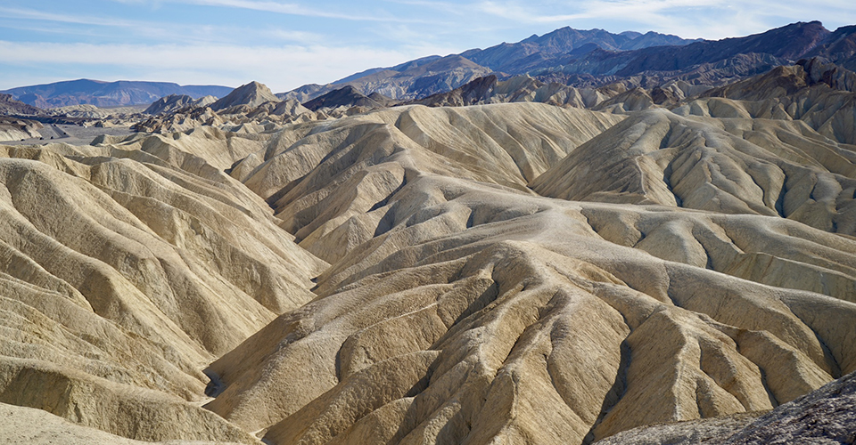 デスバレー国立公園（イメージ）