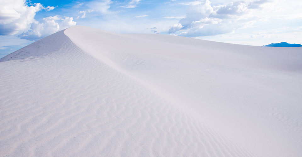 ホワイトサンズ（イメージ）