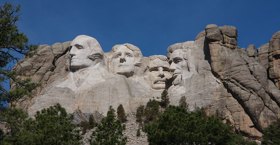 マウントラッシュモア国立記念公園 （イメージ）