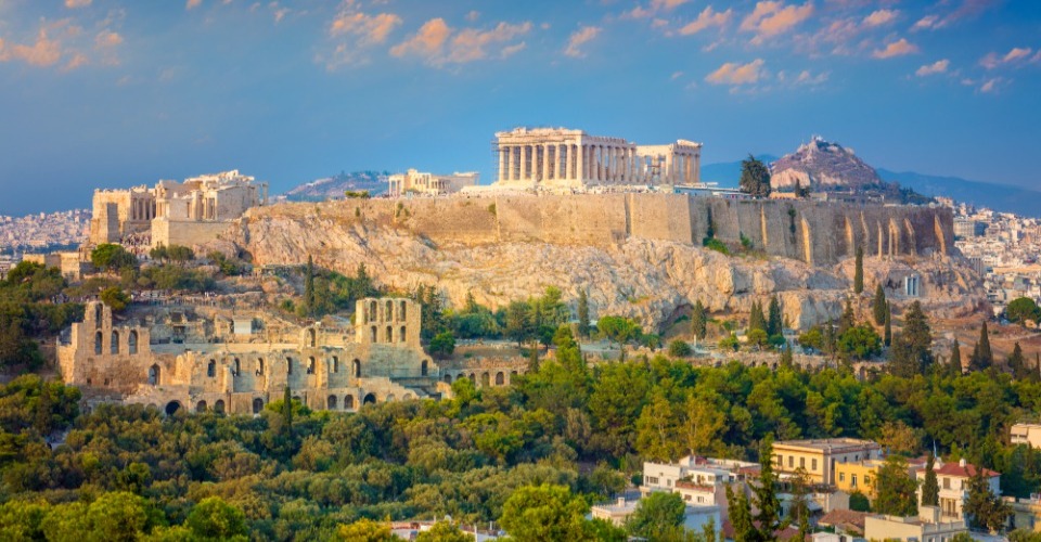 アテネ（イメージ）
