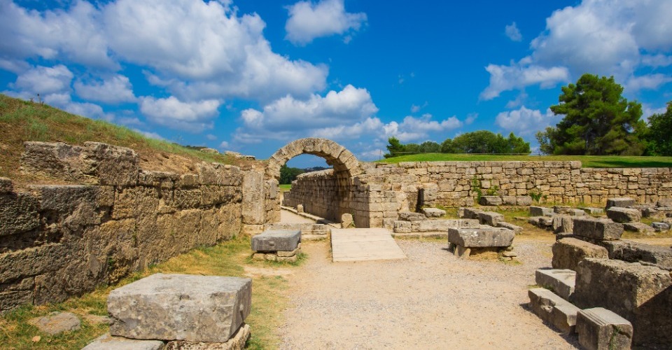 オリンピア（イメージ）