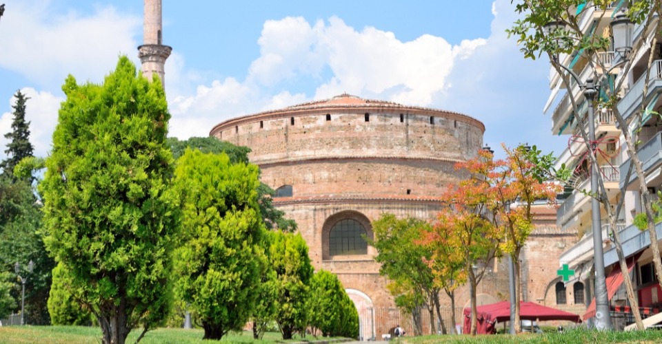 テッサロニキのロトンダ（イメージ）