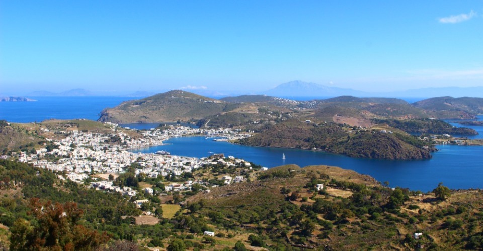 パトモス島（イメージ）