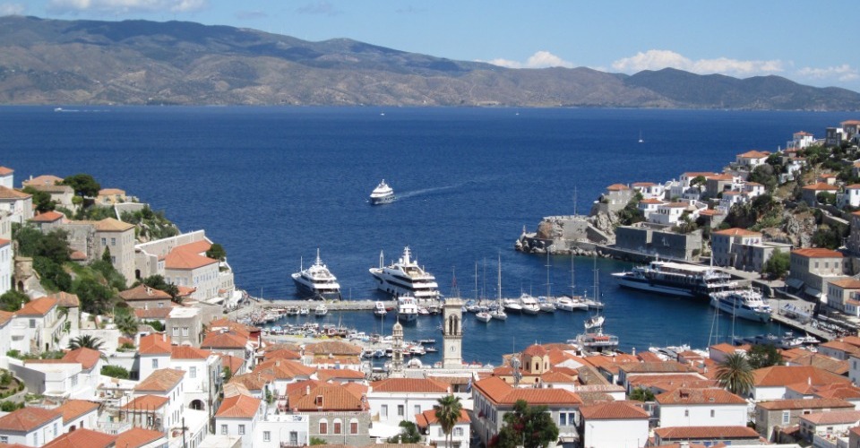 イドラ島（イメージ）