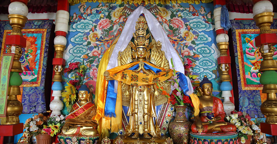 アリアバル寺院（イメージ）