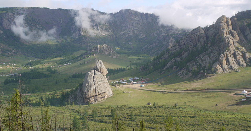 テレルジ国立公園（イメージ）
