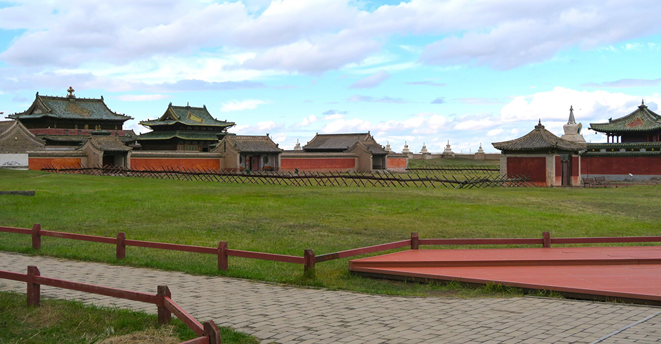 カラコルム（イメージ）