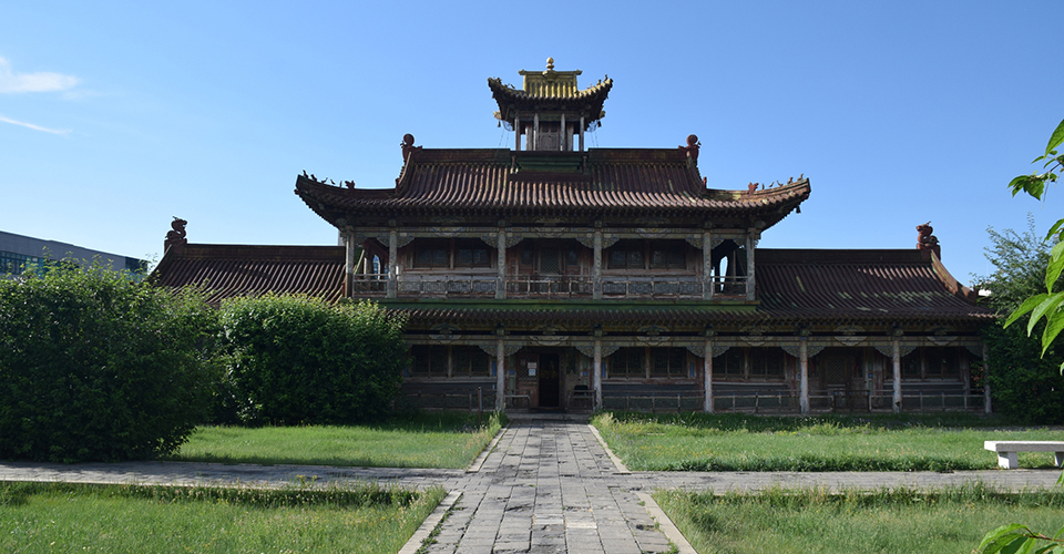 ウランバートル（イメージ）