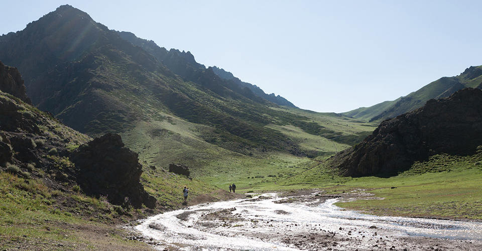 ヨリーンアム渓谷（イメージ）