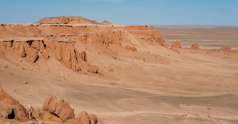 バヤンザグ（イメージ）