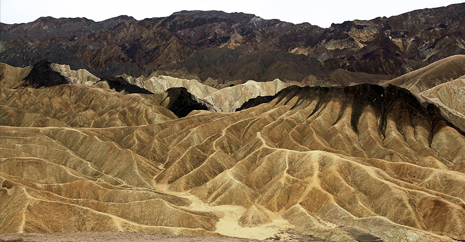 ザブリスキー・ポイント（イメージ）　※お客様撮影写真：千葉県在住・上田照二さんの作品