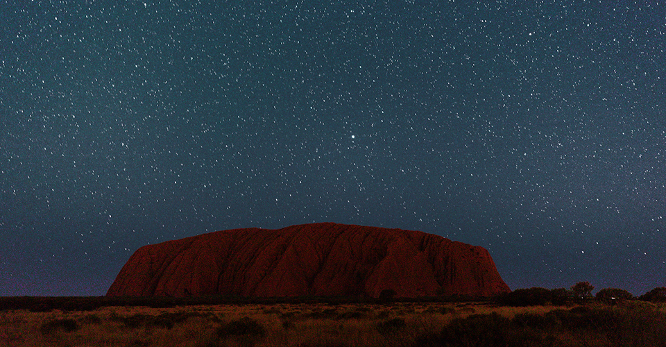 エアーズロック／ウルル（イメージ）
