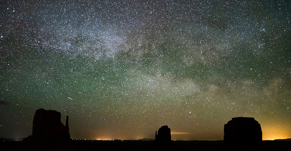 モニュメントバレー（イメージ）