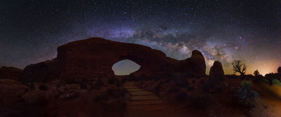 アーチーズ国立公園（イメージ）